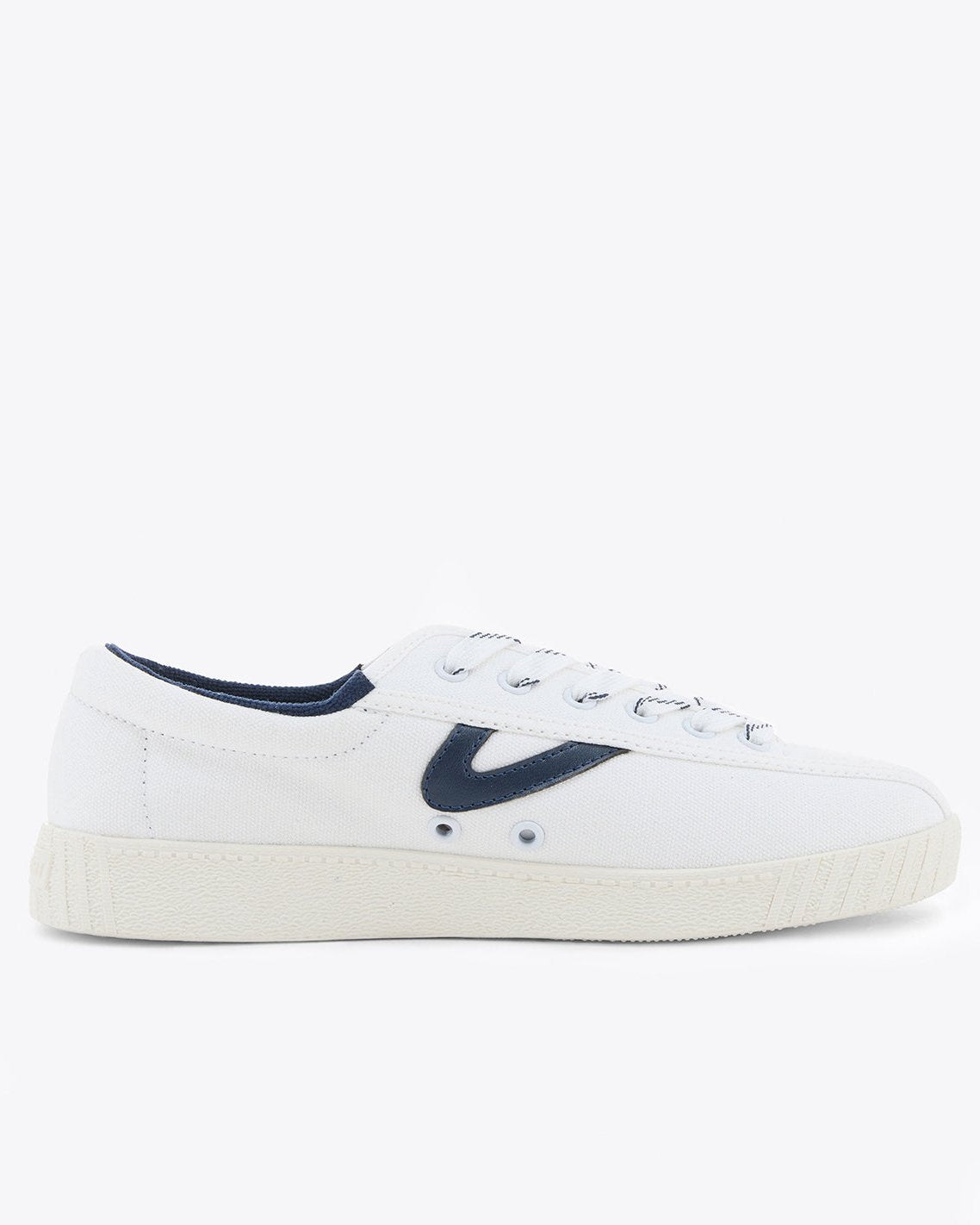 Why did Tretorn shoes fade from mainstream view?