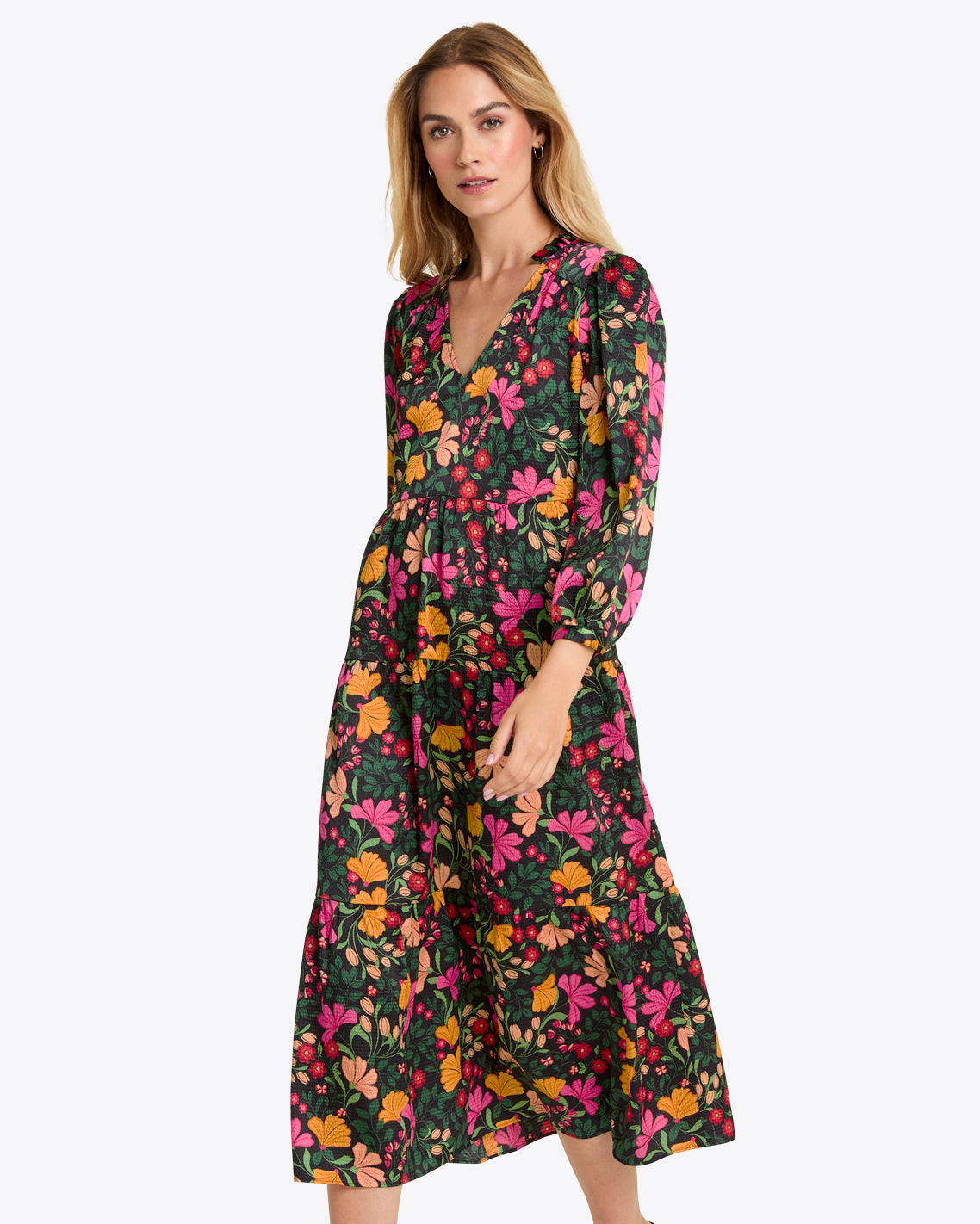 Katie Midi Dress | Women's Midi Dresses by Draper James Katie Midi Dress | Women's Midi Dresses by Draper James
