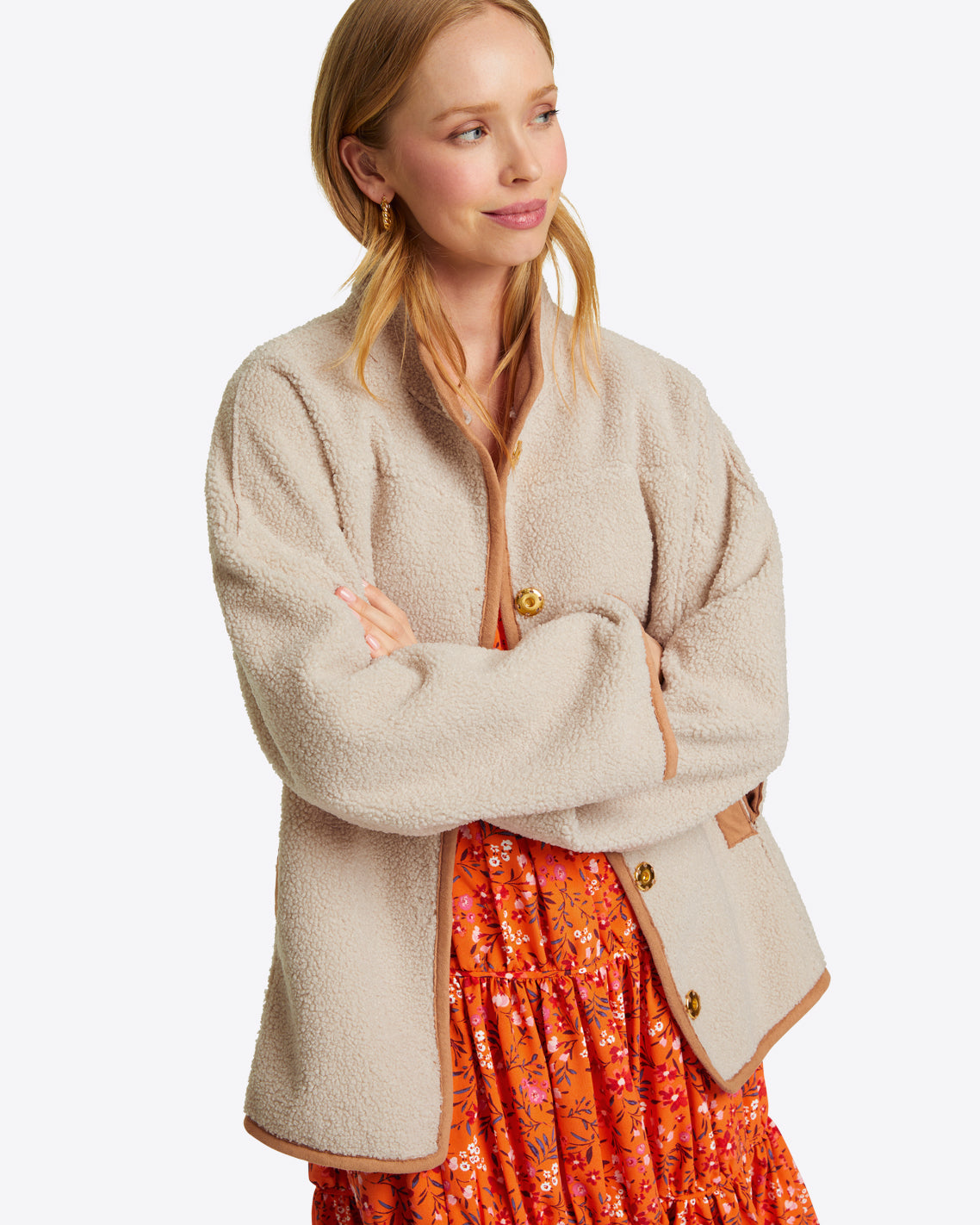 Reversible Long Hooded Wrap Coat - Women - Ready-to-Wear