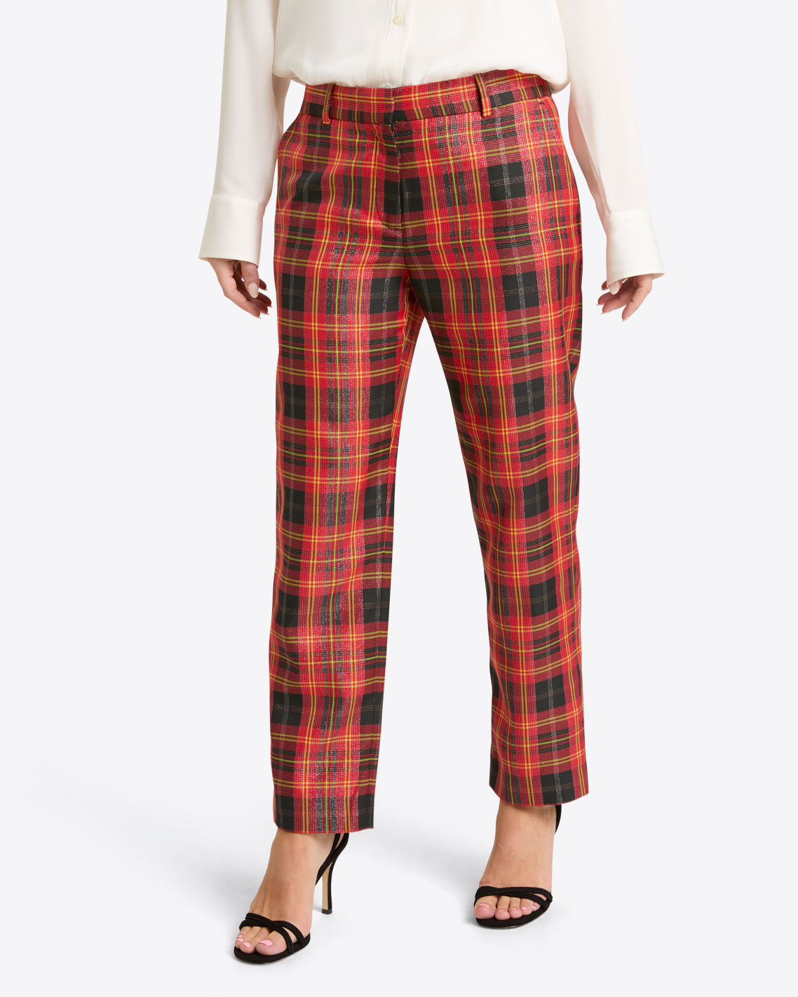 Draper Pant in Brick Red in 2023  Pull on pants, Hampden clothing