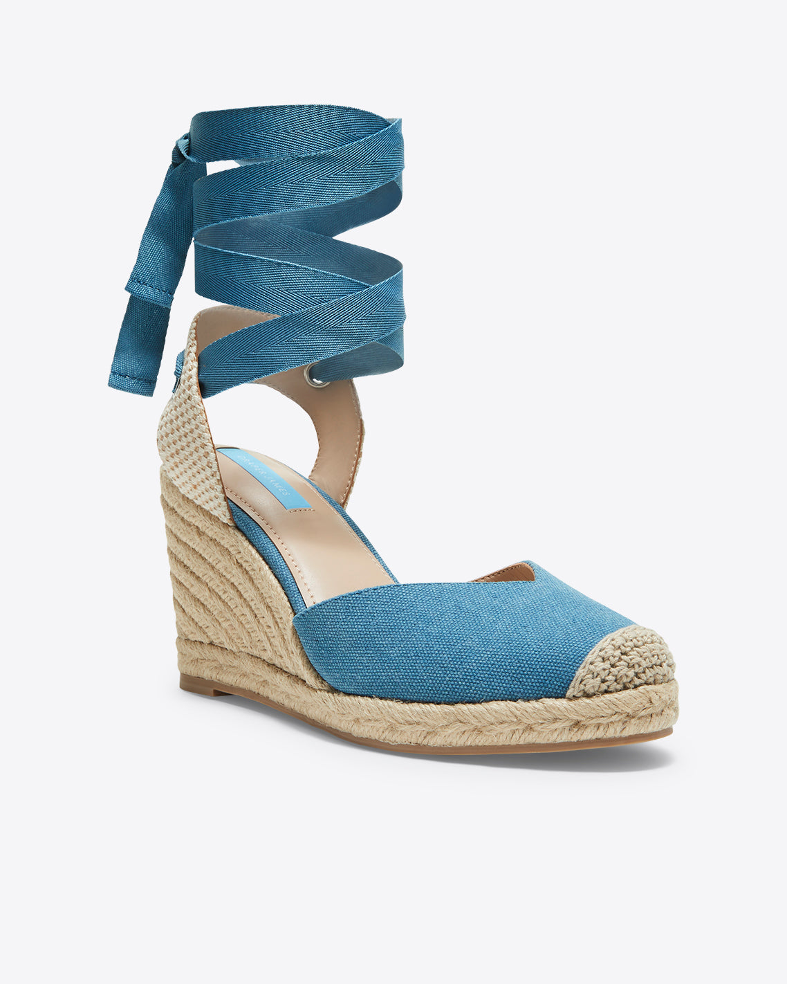 Espadrille Wedge – Draper James - Main Image