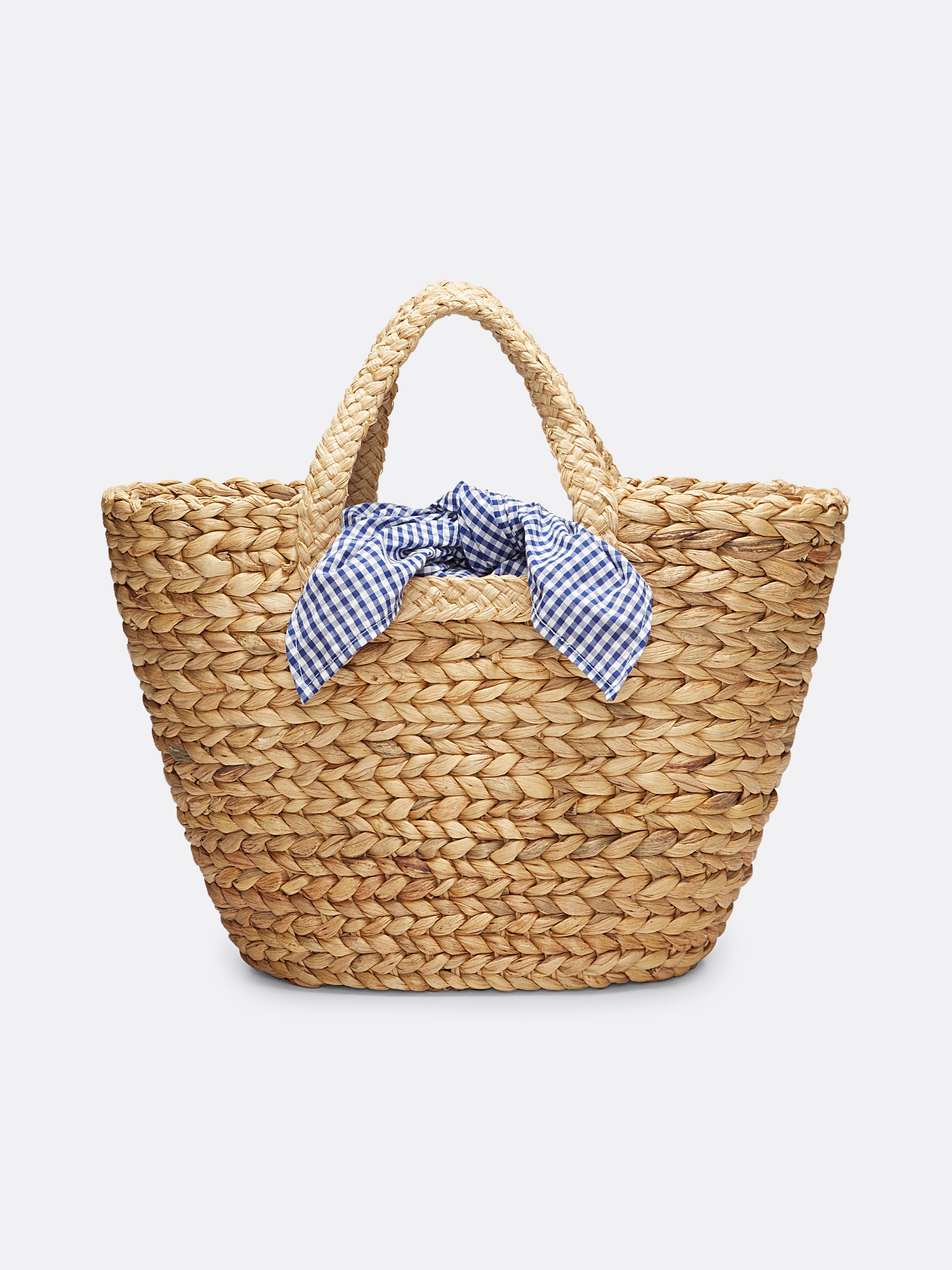 Straw Tote Draper James