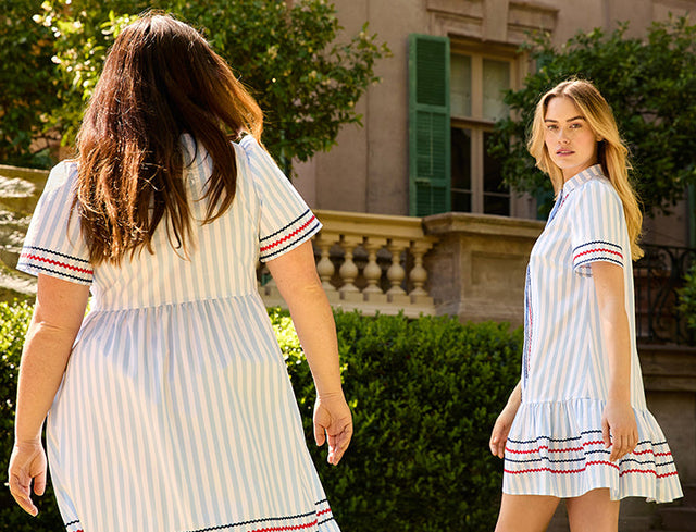 Elevate Your Rush Season Style With Draper James Sorority Dresses