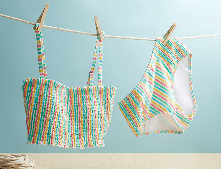 Dive Into Summer Style With Draper James Swimwear