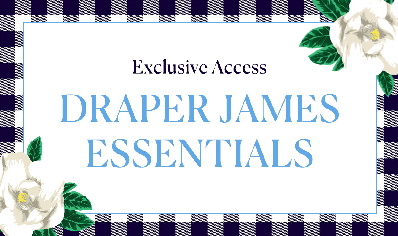 Early Access: Draper James Essentials