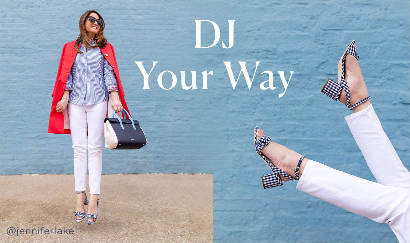 DJ Your Way