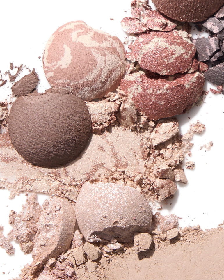 Draper James x Laura Geller Marble-ous Eyes 16 Multi-Finish & Marbled Eyeshadows