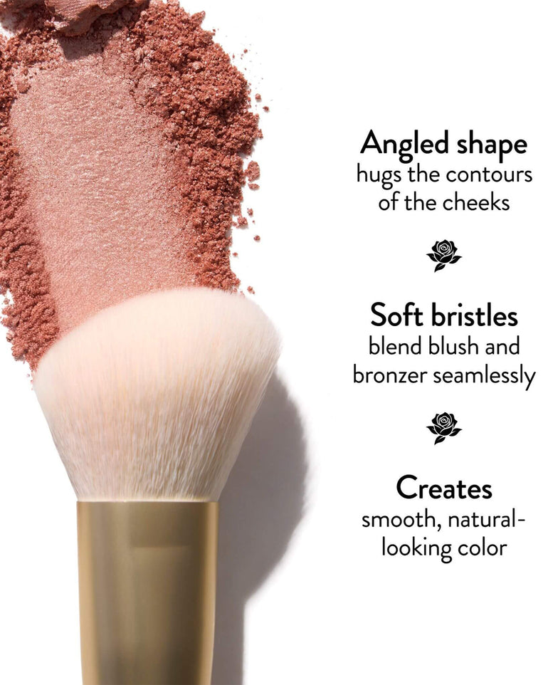 Draper James x Laura Geller Angled Blush Brush