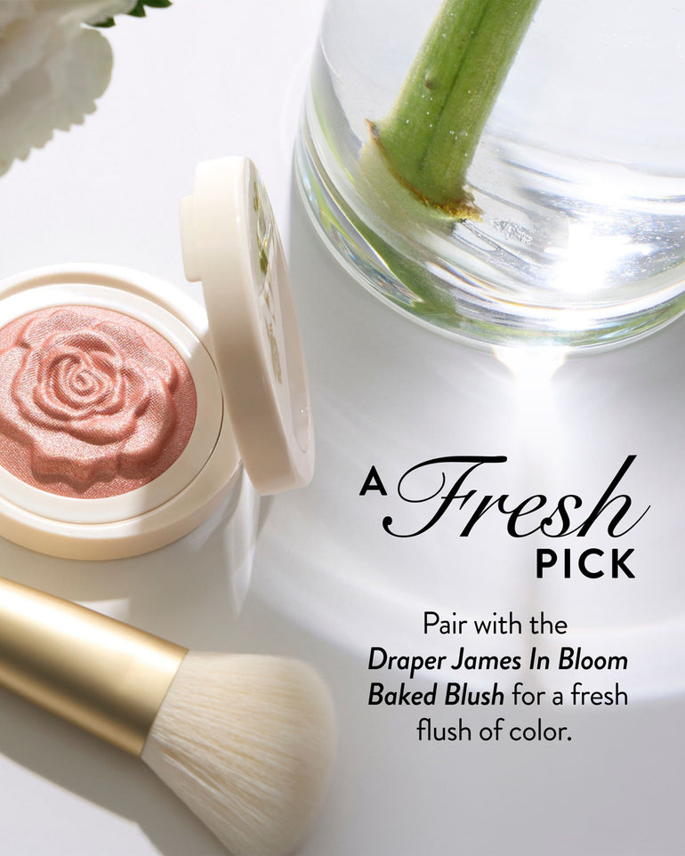 Draper James x Laura Geller Angled Blush Brush