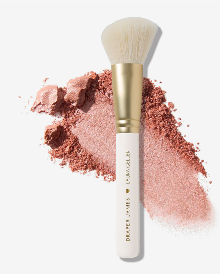 Draper James x Laura Geller Angled Blush Brush