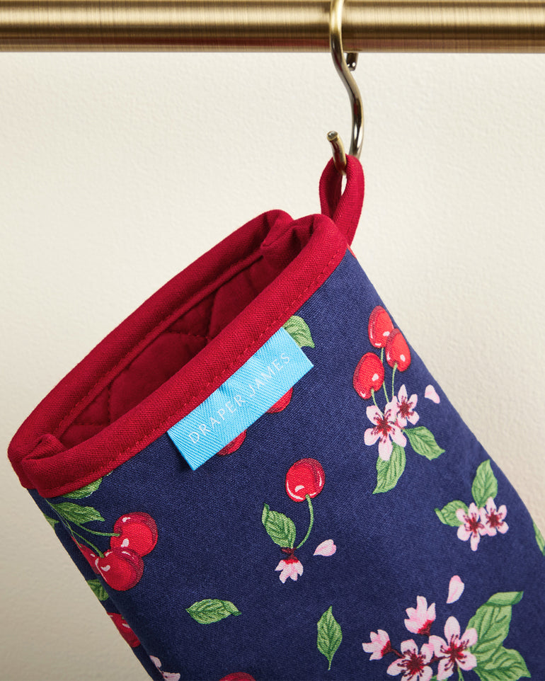 Cherry Blossom Silicone Mini Mitt Set