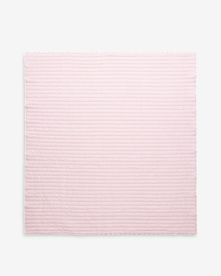 Ceraphina Floral Pink Quilt Set