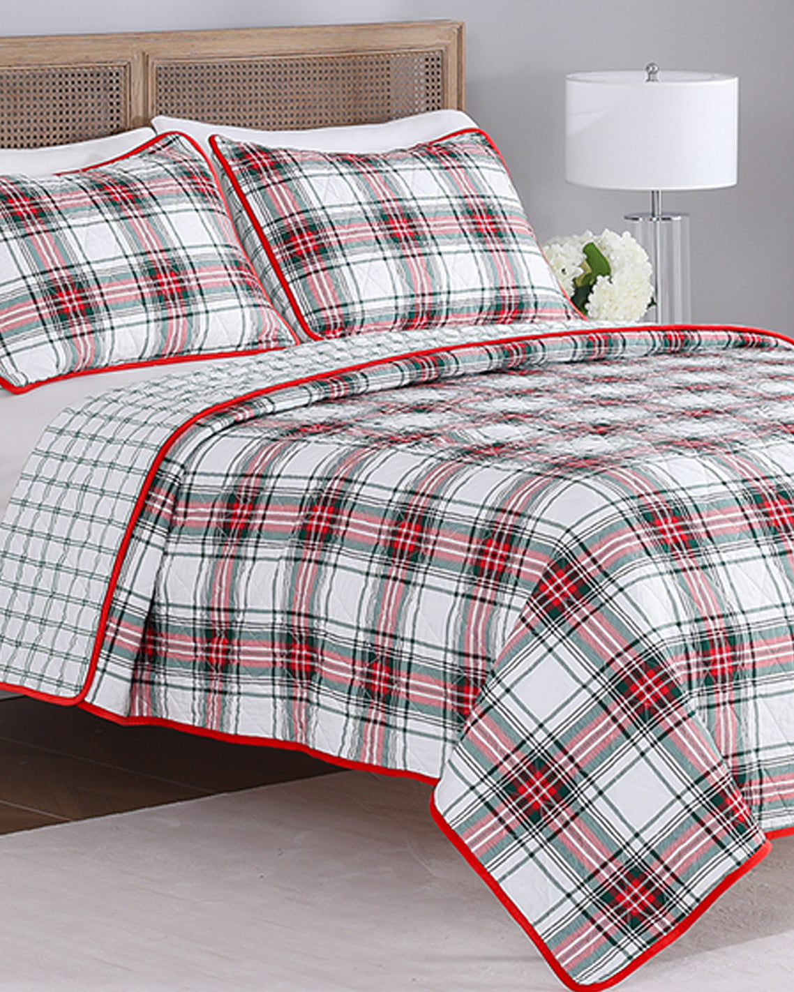 Plaid Quilt
