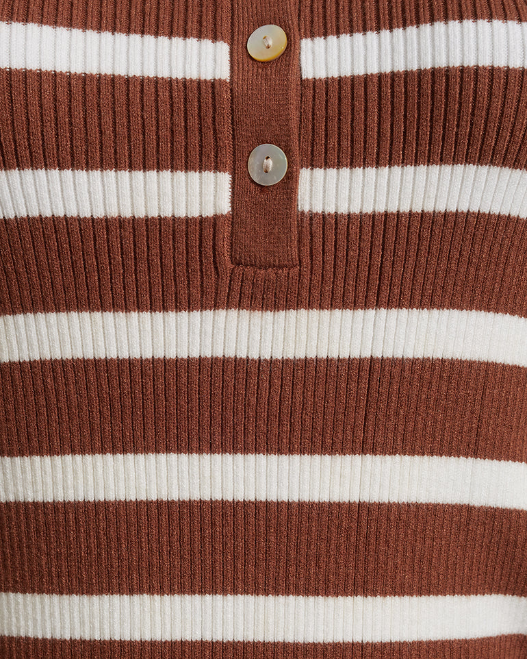 Rib Sweater