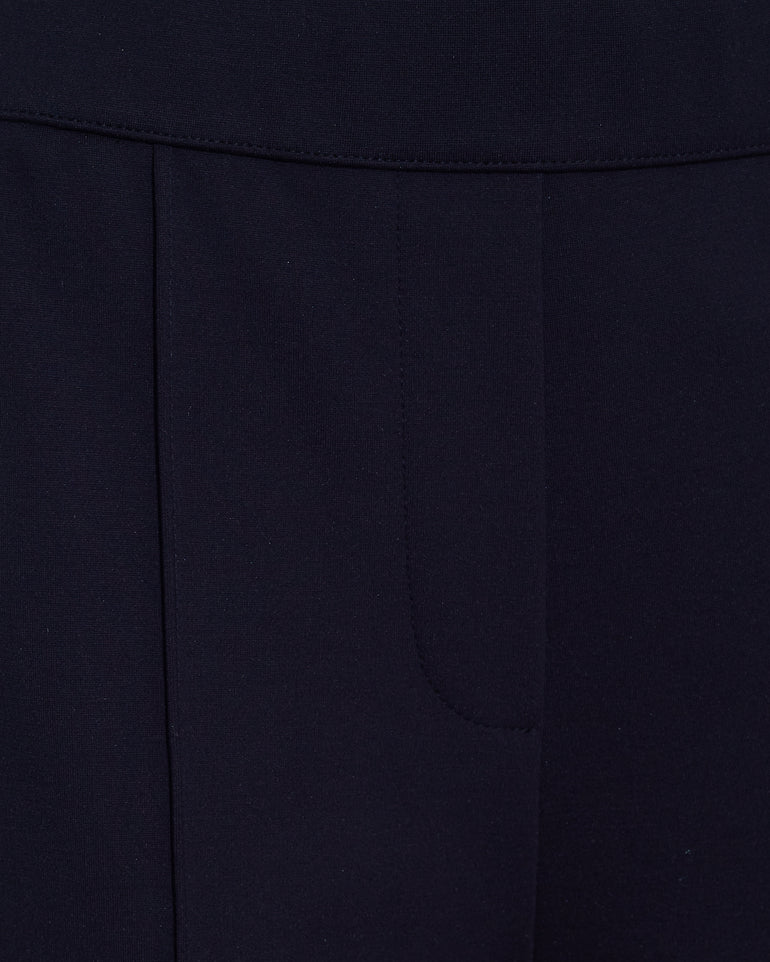 Flare Pants in Ponte