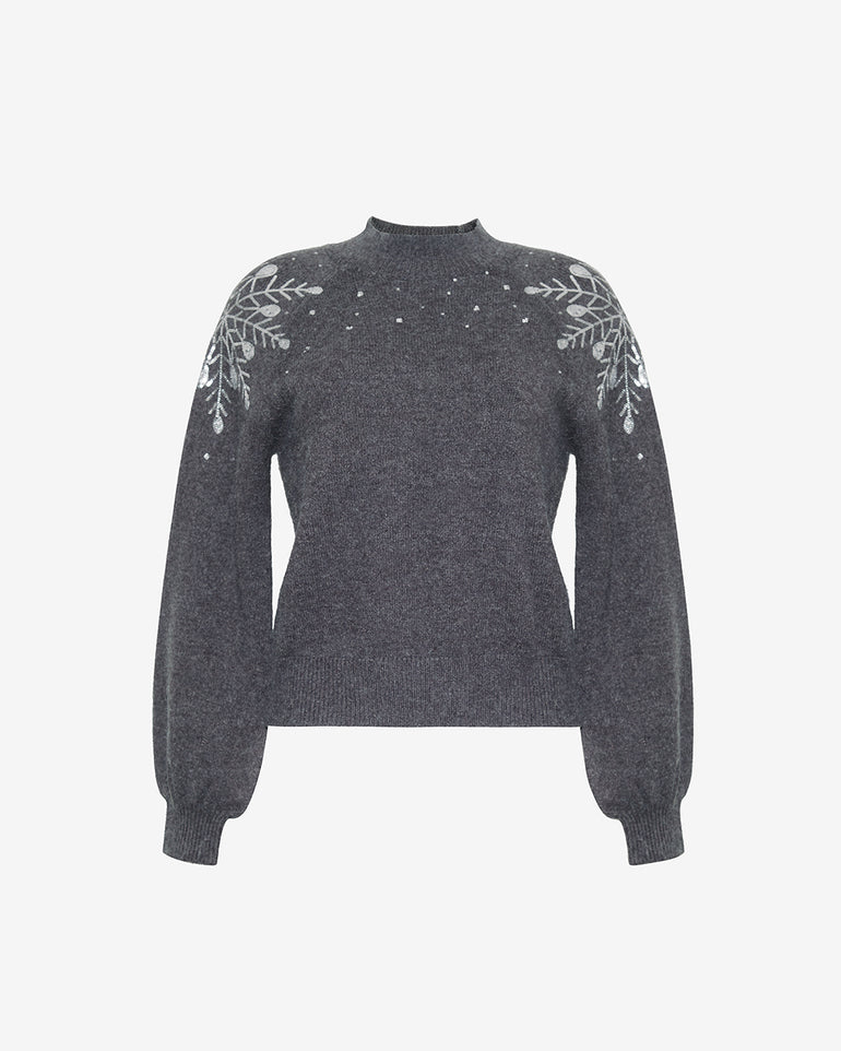 Snowflake Sweater