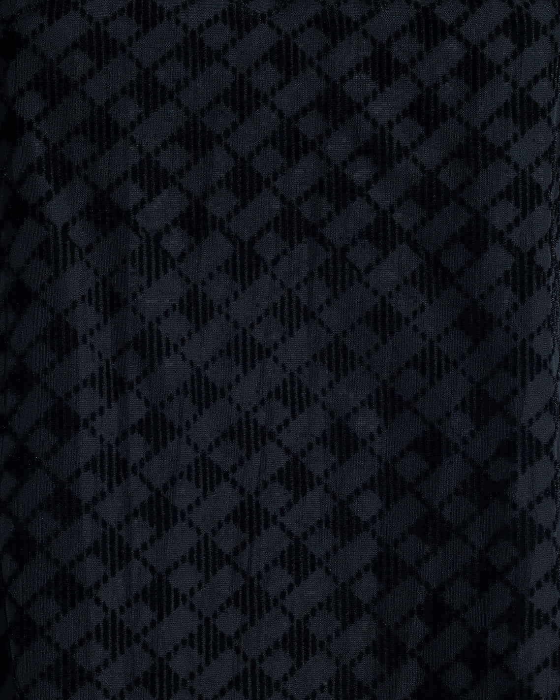 Ruffle Sleeve Top in Velvet Burnout