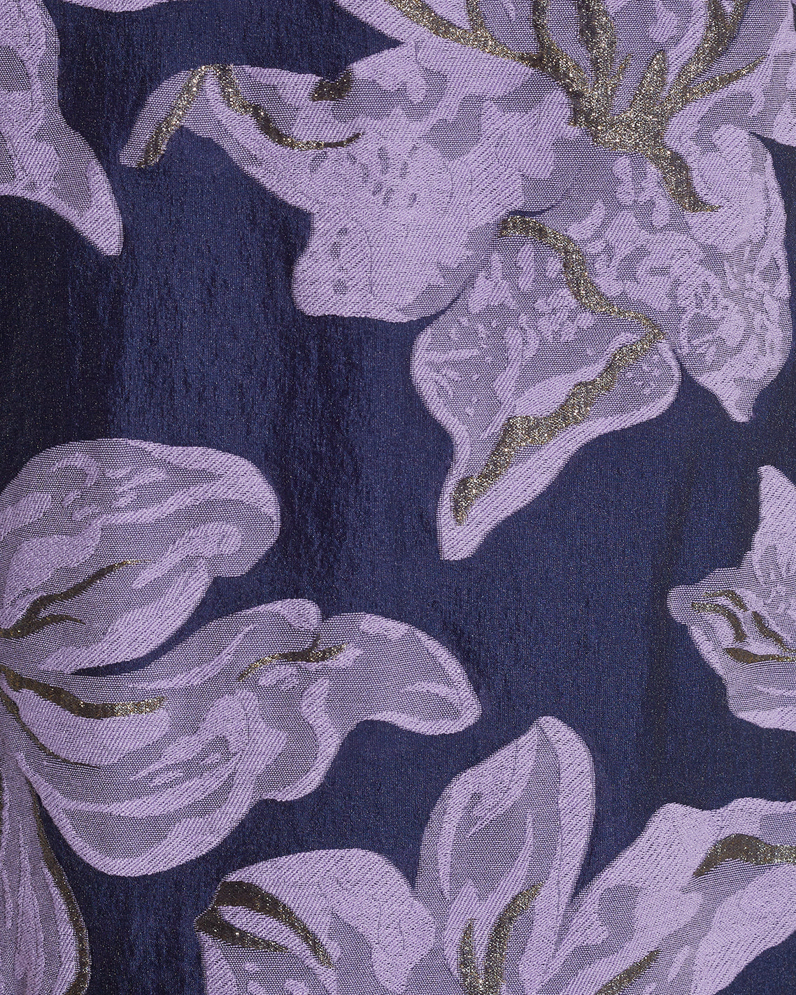 Lucinda Puff Sleeve Dress in Jacquard