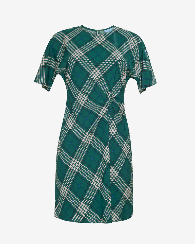 Every Mini Dress in Plaid