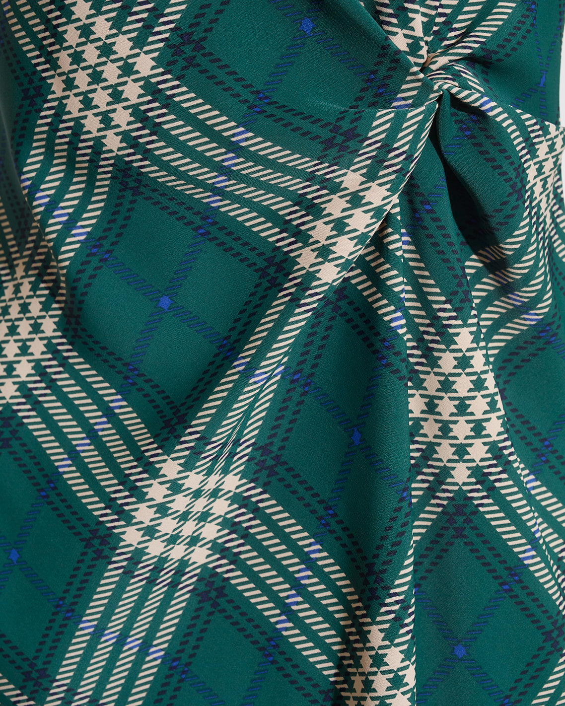 Every Mini Dress in Plaid