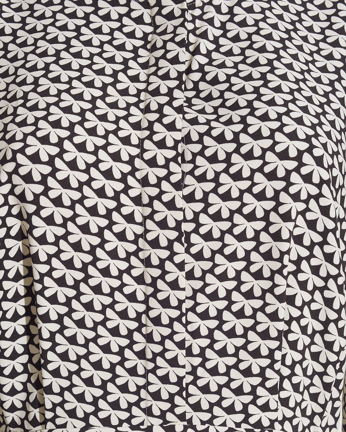 Lawson Mini Dress in Butterfly Bow