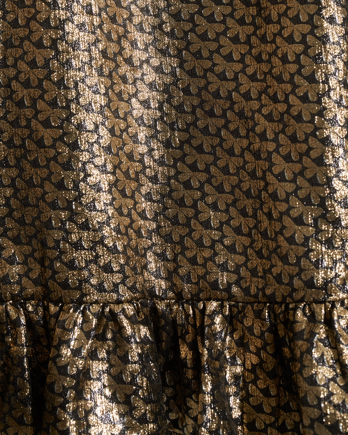 Alora Sleeveless Dress in Butterfly Bow