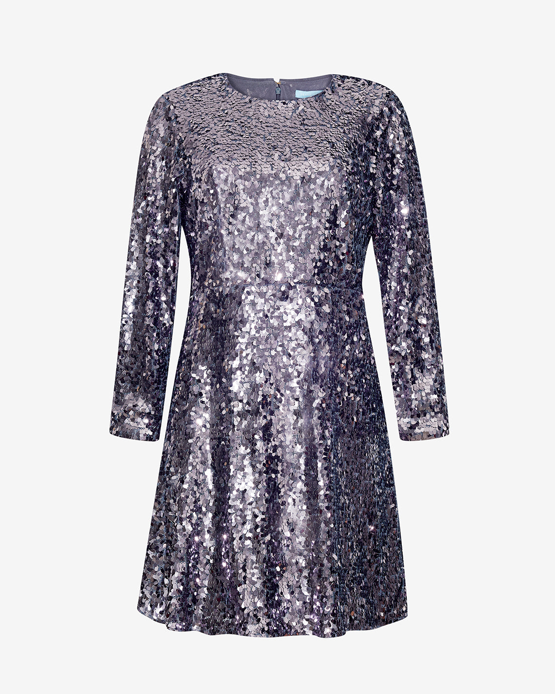 Ruby Mini Dress in Sequins