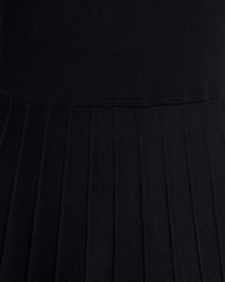 Collared Midi Dress