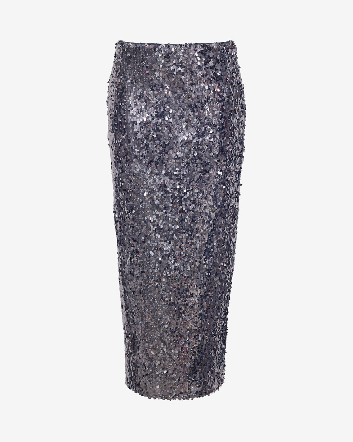 Midi Skirt in Sequins