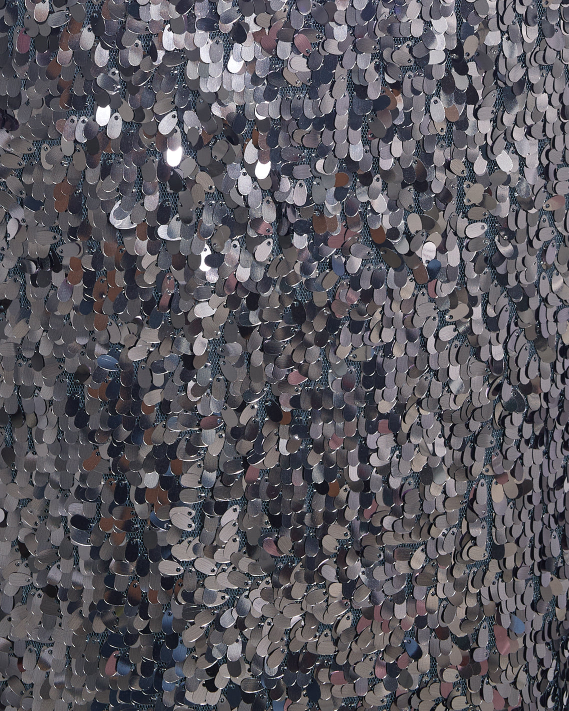 Midi Skirt in Sequins