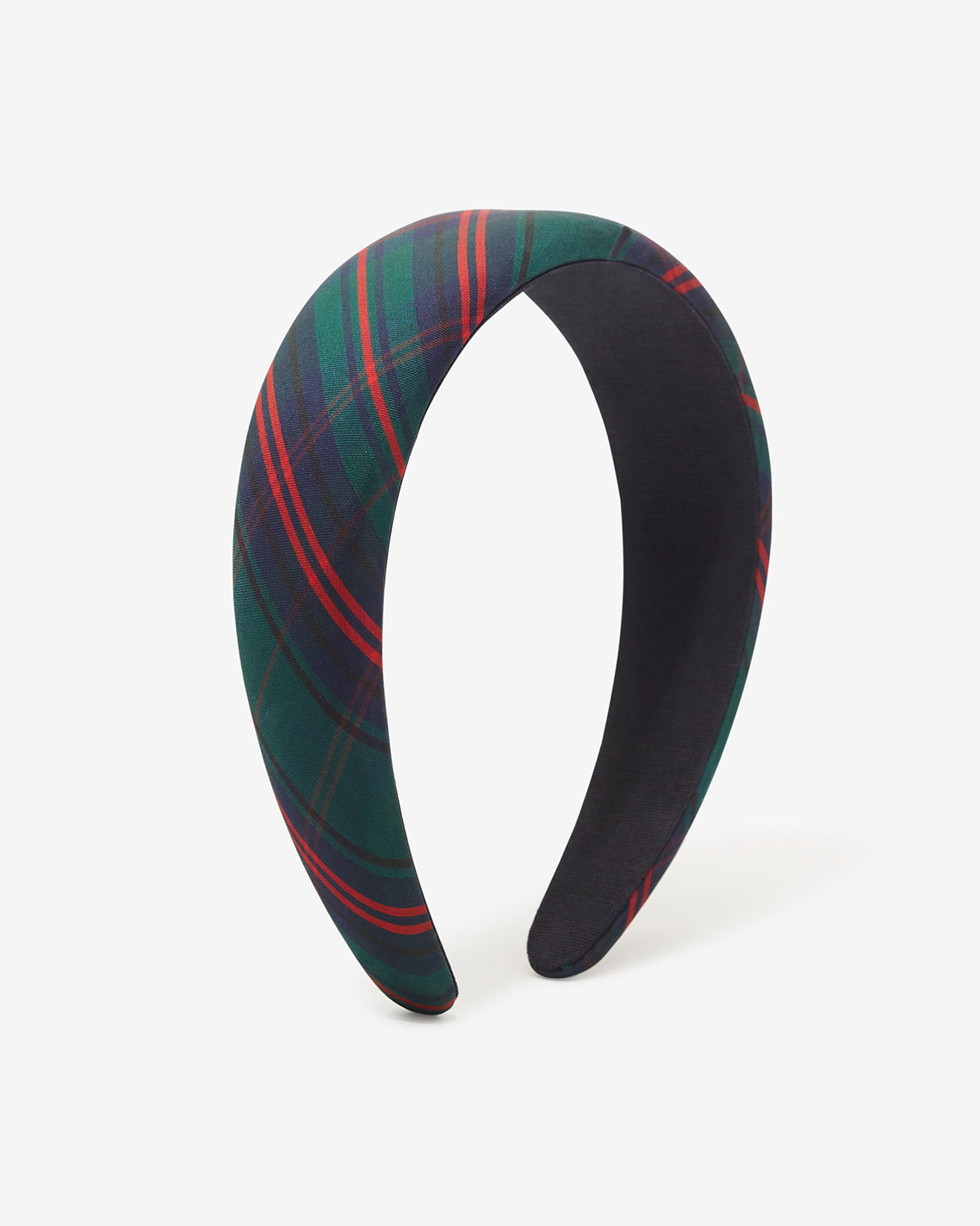 Plaid Headband