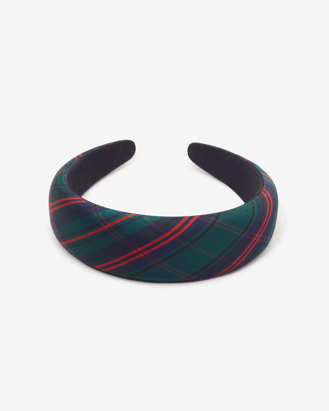 Plaid Headband