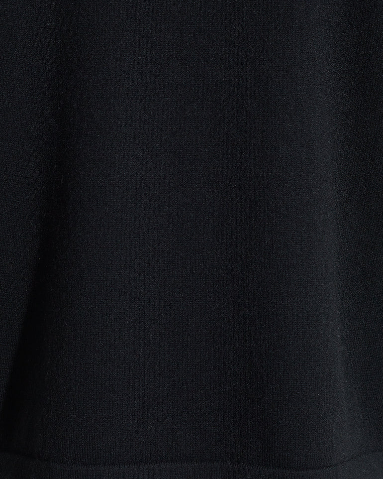 Elliot Sweater Dress in Evergreen Tartan
