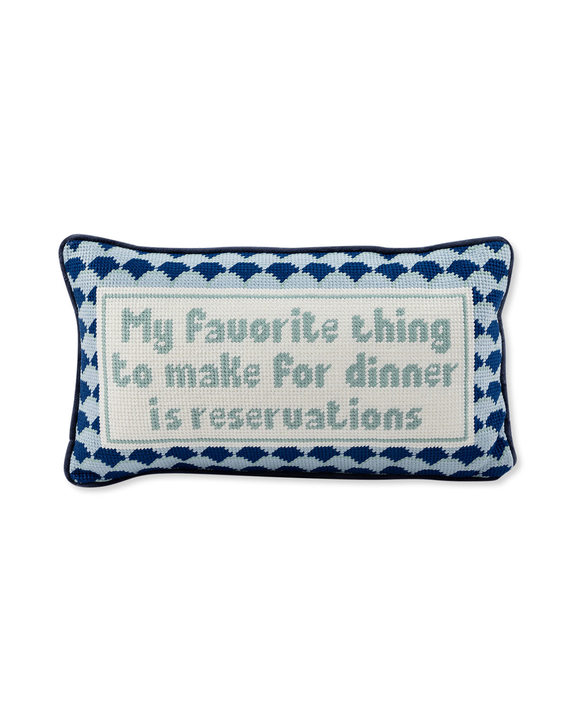 Reservations Pillow