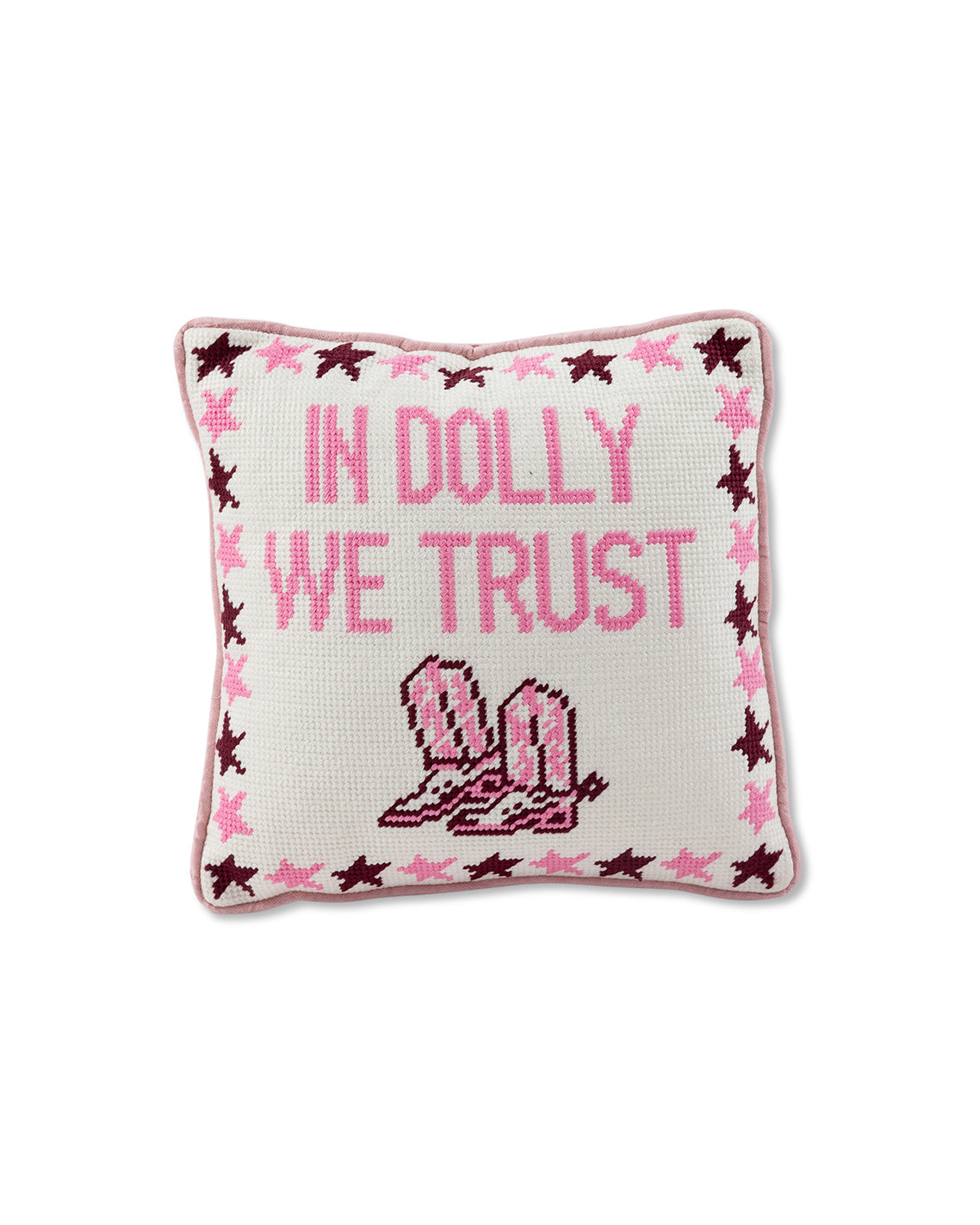 Dolly Pillow