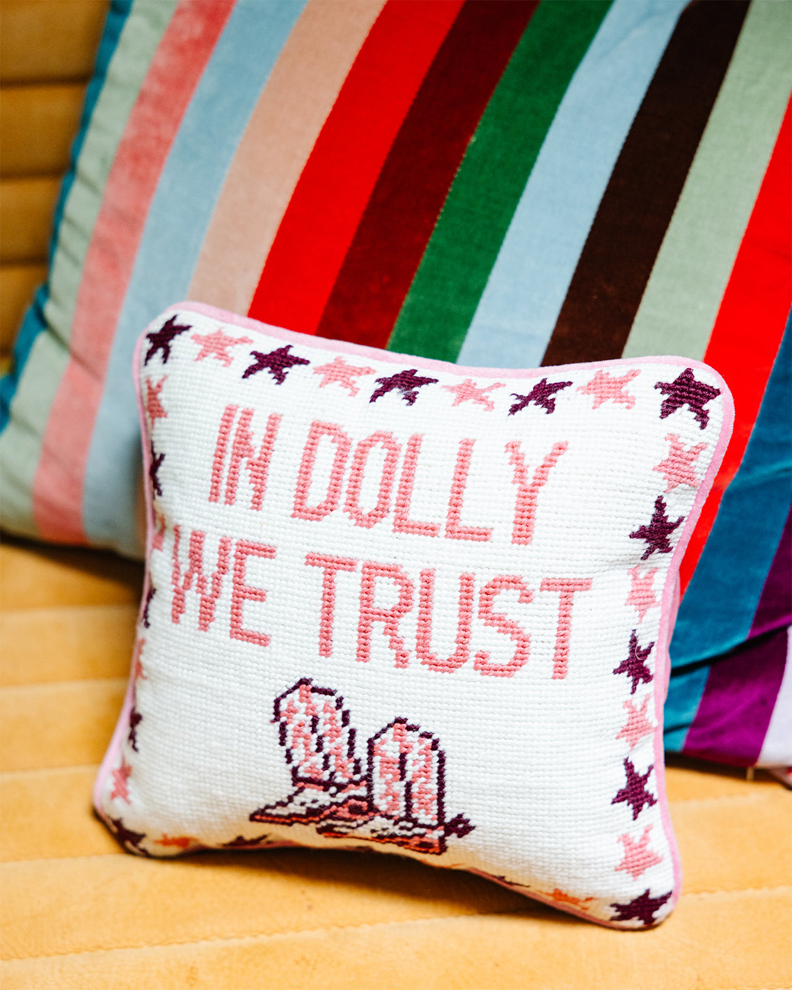 Dolly Pillow