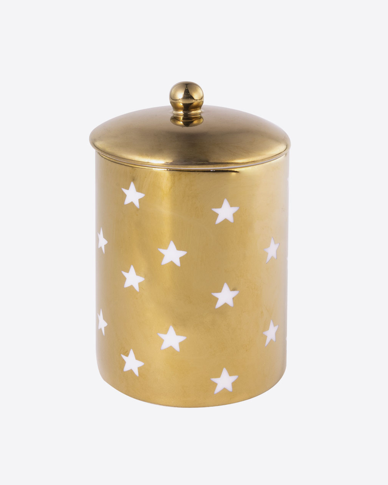 Winter Pine Candle