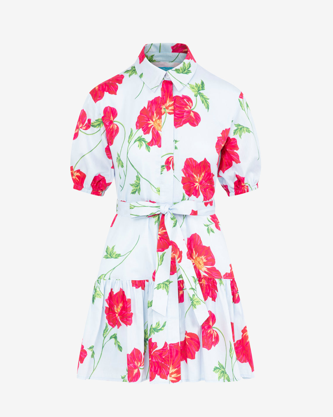 Cecily Mini Shirtdress