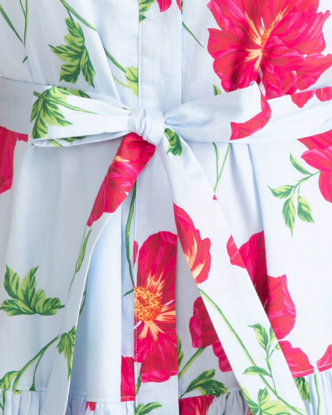 Cecily Mini Shirtdress