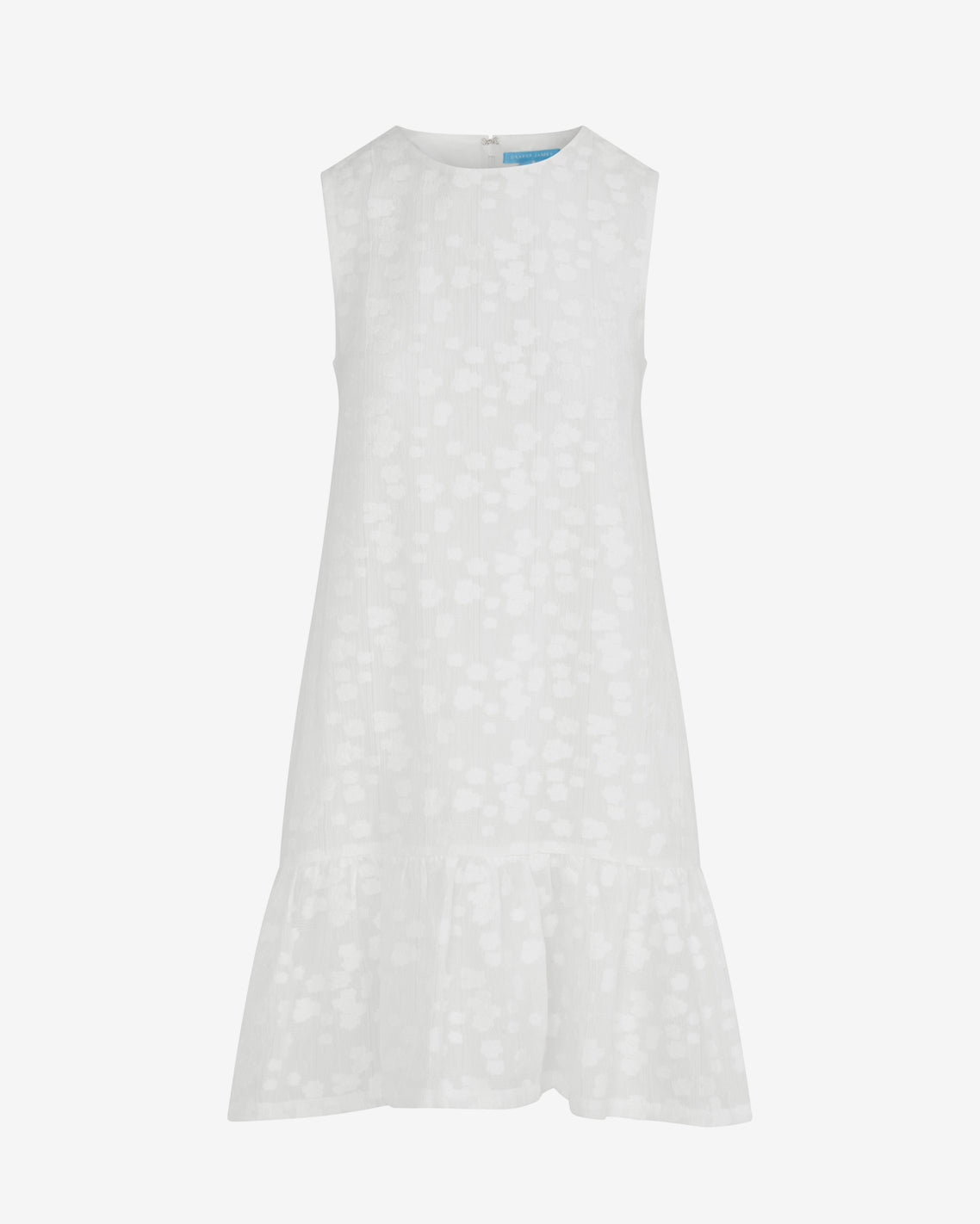 Tommie Mini Dress in Embroidery Draper James Tommie Mini Dress in Embroidery Draper James