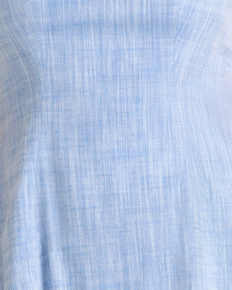 Olympia Dress in Embroidery