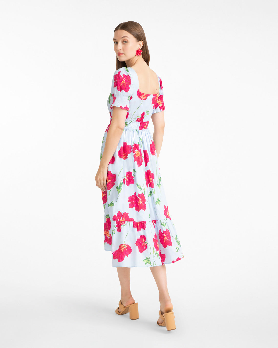 Elodie Midi Dress | Women's Midi Dresses by Draper James Elodie Midi Dress | Women's Midi Dresses by Draper James