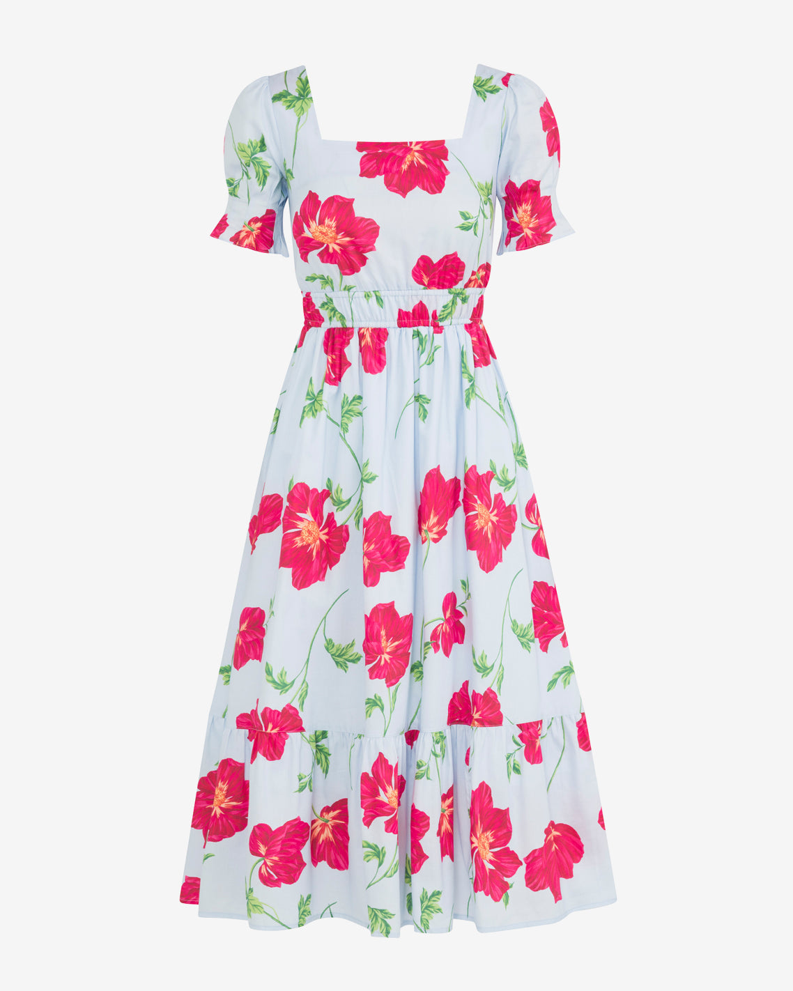 Elodie Midi Dress | Women's Midi Dresses by Draper James Elodie Midi Dress | Women's Midi Dresses by Draper James
