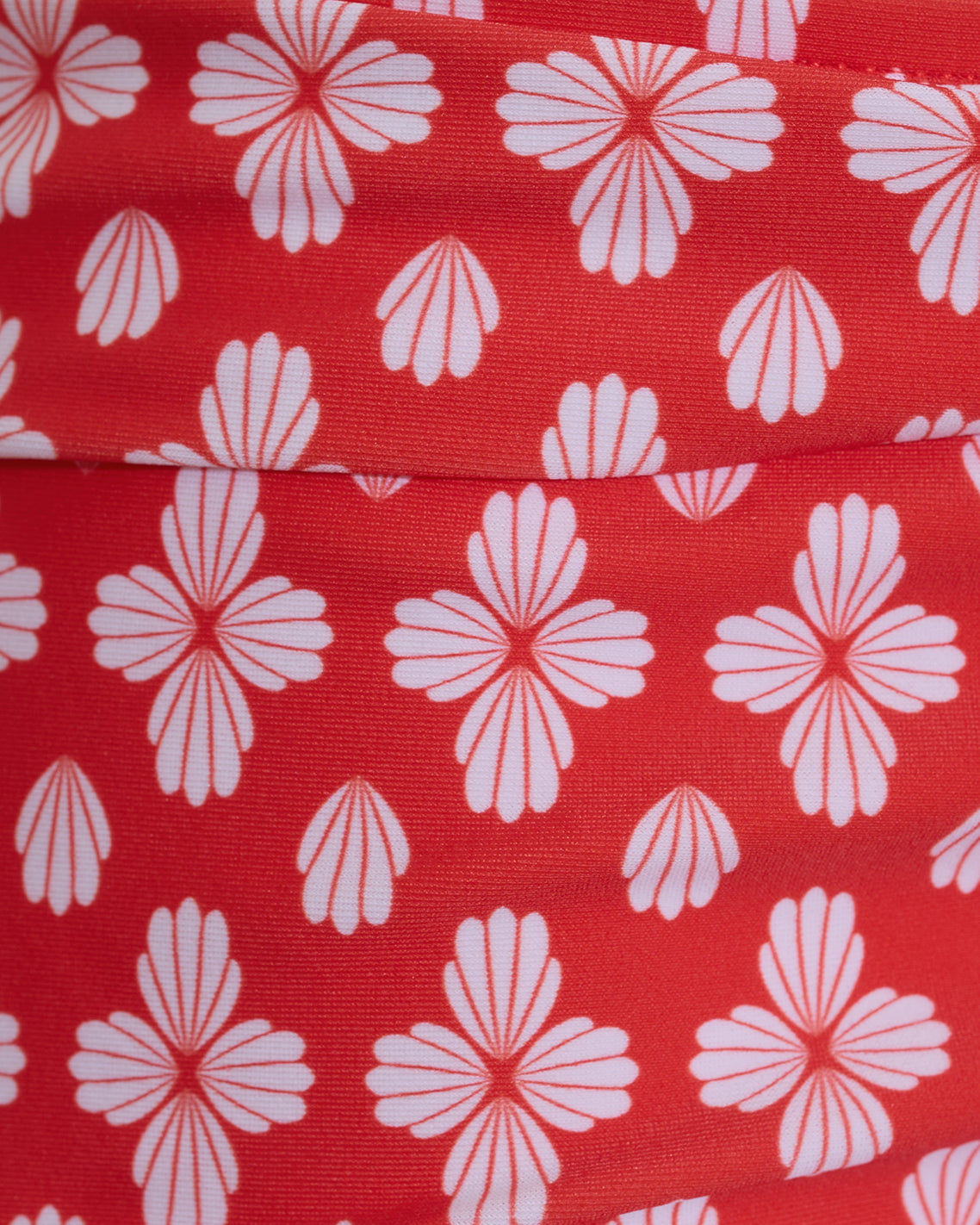 Red Geo Bottoms