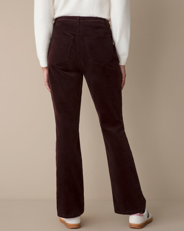 Pants in Coffee