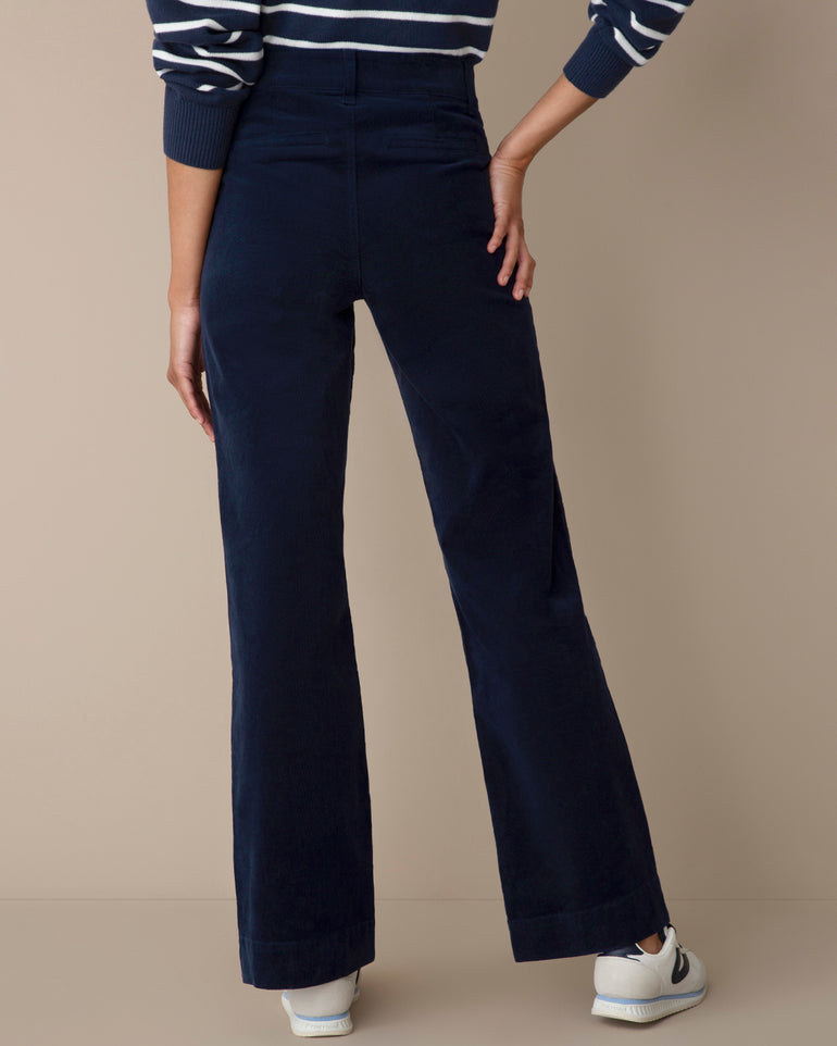 Pants in Navy