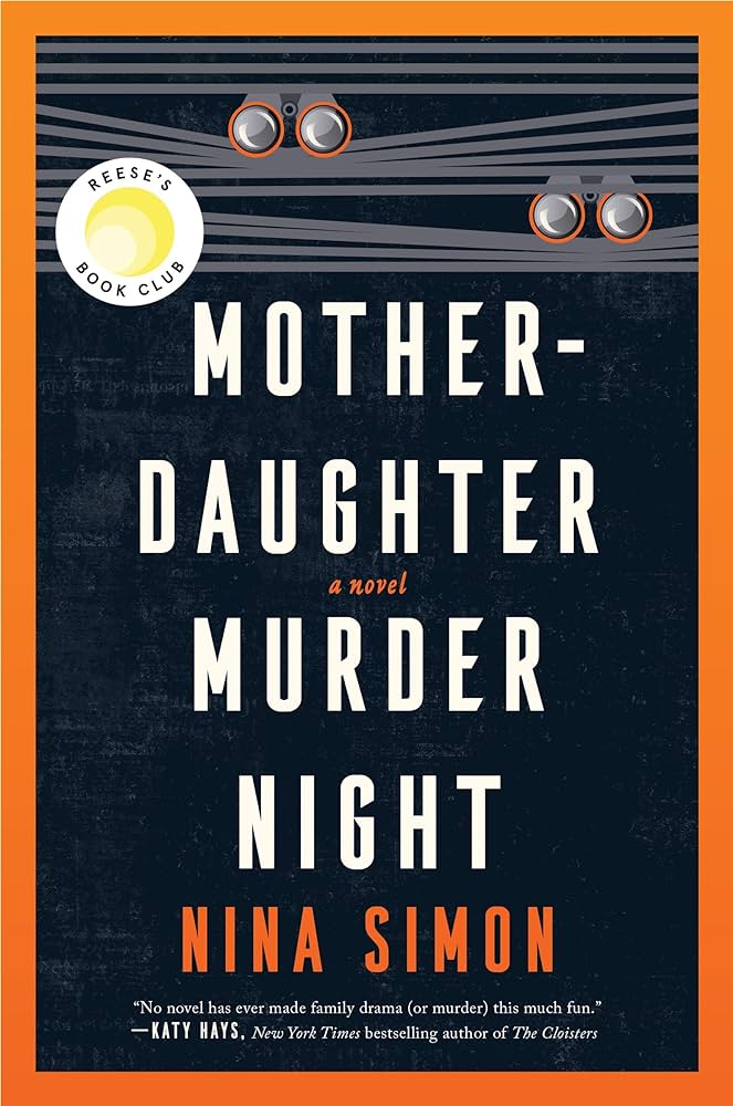 Mother Daughter Murder Night