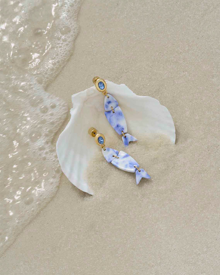 Acetate Fish Drops