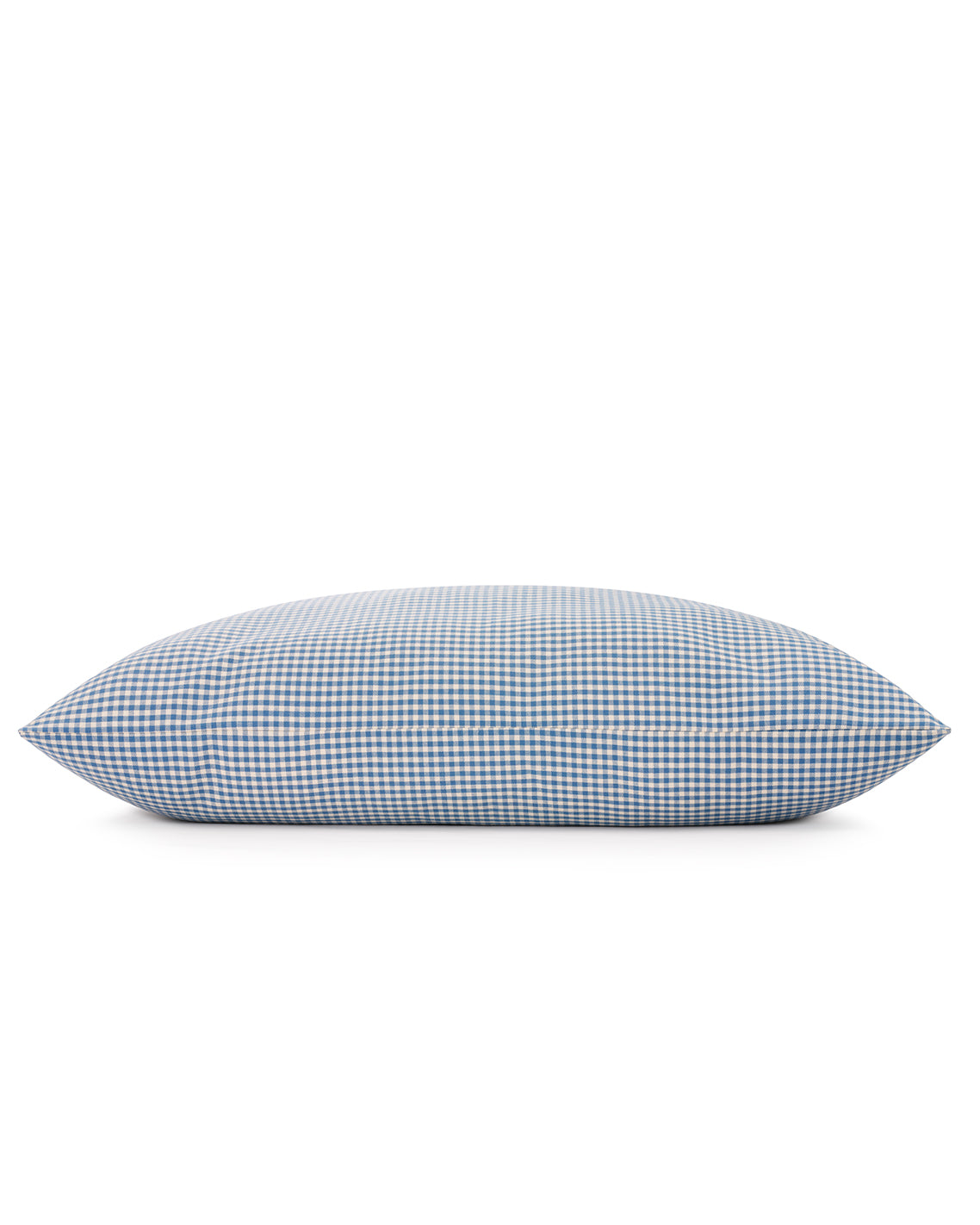 DJ X TFD Dog Bed Blue Gingham