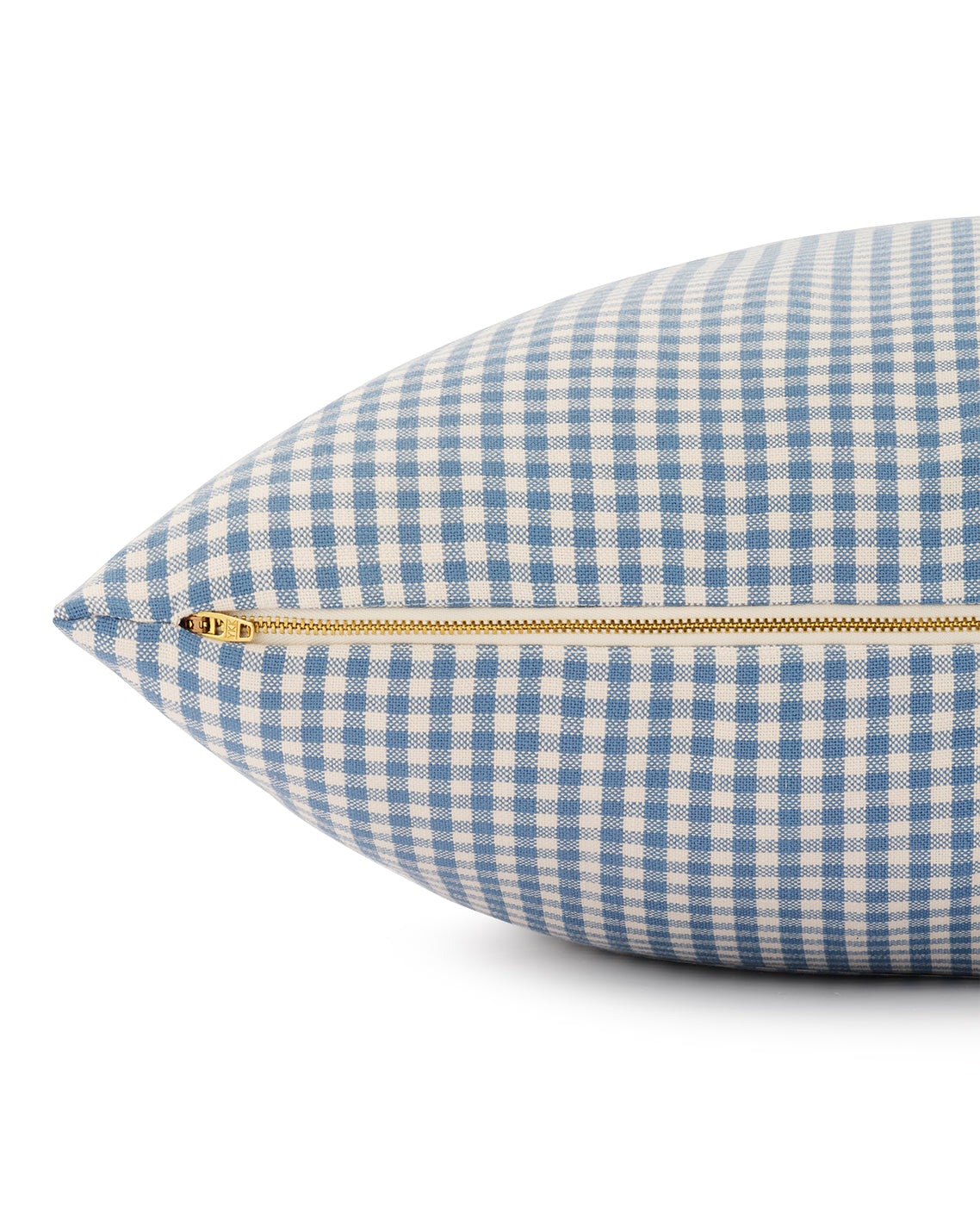 DJ X TFD Dog Bed in Blue Gingham